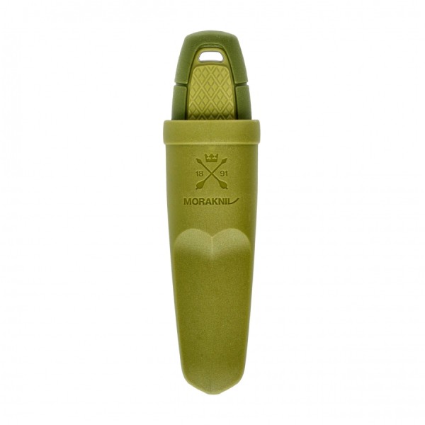 Nóż Morakniv Eldris z zestawem Neck Knife Oliwkowy
