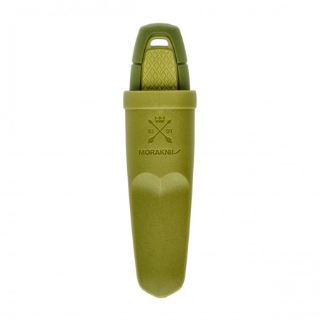 Nóż Morakniv Eldris z zestawem Neck Knife Oliwkowy