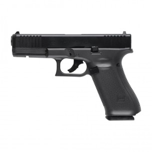 Pistolet Glock 17 Gen5 T4E.43 CO2 na kule gumowe