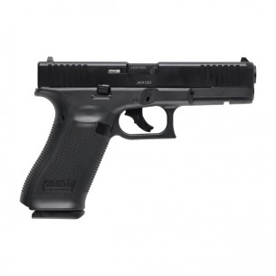 Pistolet Glock 17 Gen5 T4E.43 CO2 na kule gumowe 2