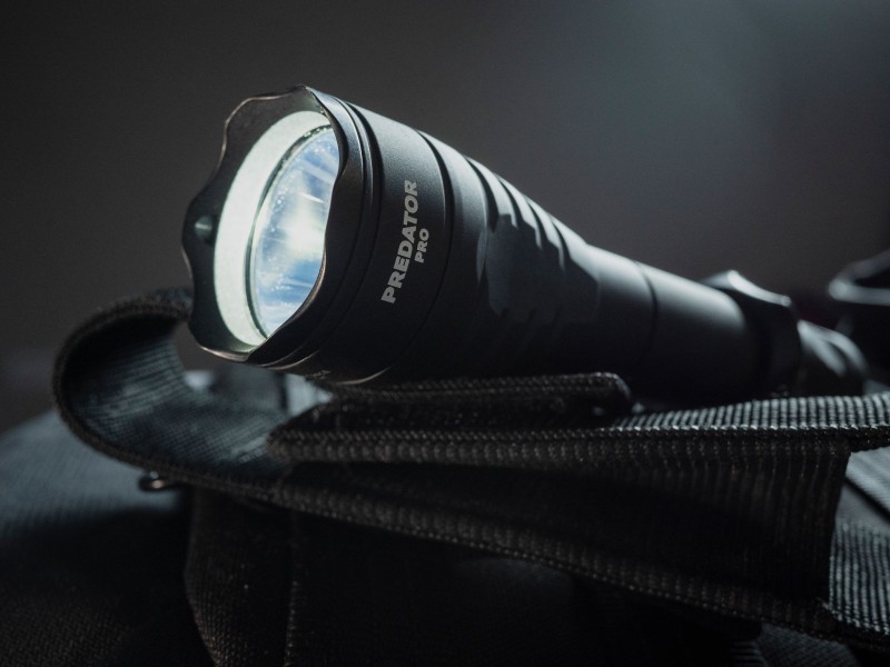 ARMYTEK Predator Pro Ciepłe 1400 lm