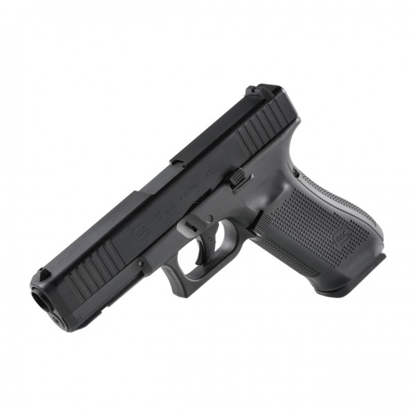 Pistolet Glock 17 Gen5 T4E.43 CO2 na kule gumowe