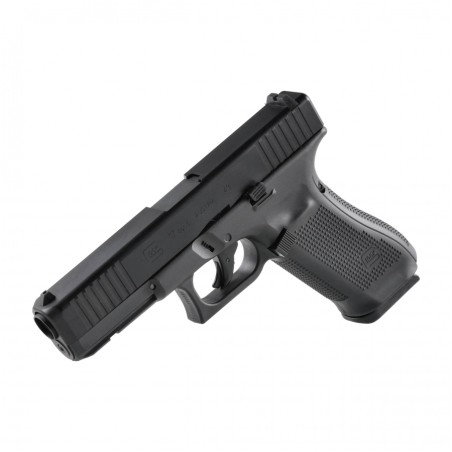 Pistolet Glock 17 Gen5 T4E.43 CO2 na kule gumowe