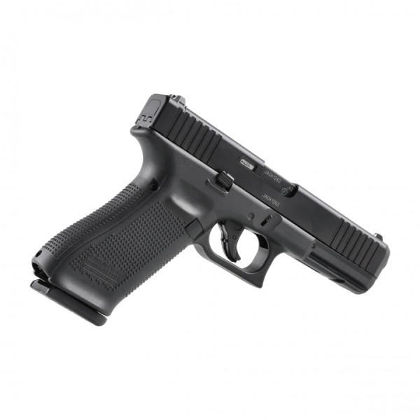 Pistolet Glock 17 Gen5 T4E.43 CO2 na kule gumowe