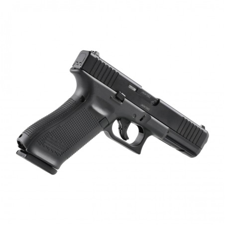 Pistolet Glock 17 Gen5 T4E.43 CO2 na kule gumowe