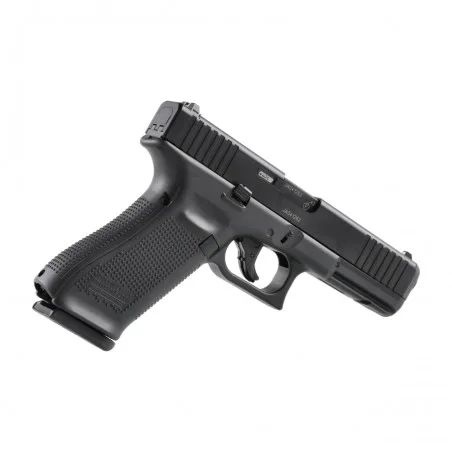 Pistolet na kule gumowe Glock 17 gen5 T4E .43 CO2