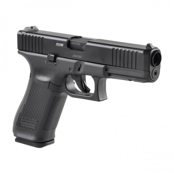 Pistolet Glock 17 Gen5 T4E.43 CO2 na kule gumowe