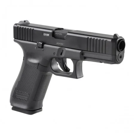 Pistolet na kule gumowe Glock 17 gen5 T4E .43 CO2