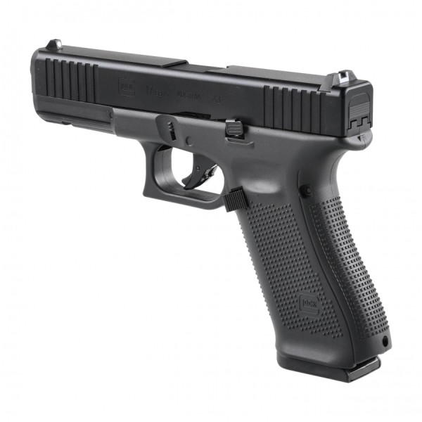 Pistolet Glock 17 Gen5 T4E.43 CO2 na kule gumowe