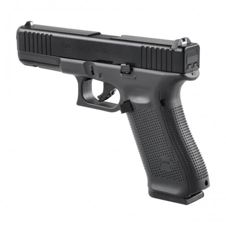 Pistolet na kule gumowe Glock 17 gen5 T4E .43 CO2