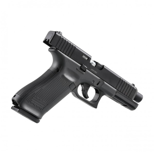 Pistolet Glock 17 Gen5 T4E.43 CO2 na kule gumowe