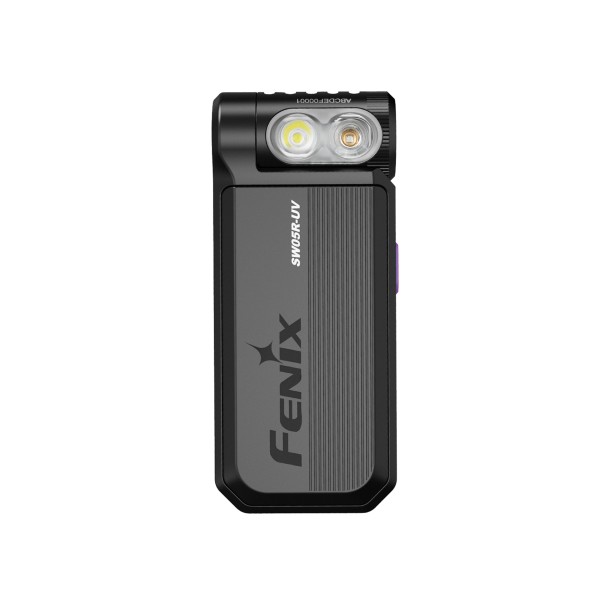 Fenix SW05R-UV latarka kątowa UV 150 lm czarna
