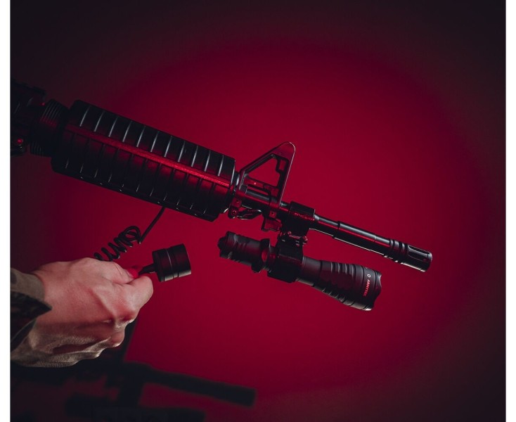 ARMYTEK Predator Pro Ciepłe 1400 lm