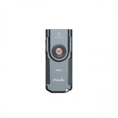 Fenix E06R szara latarka 700 lm 110 m