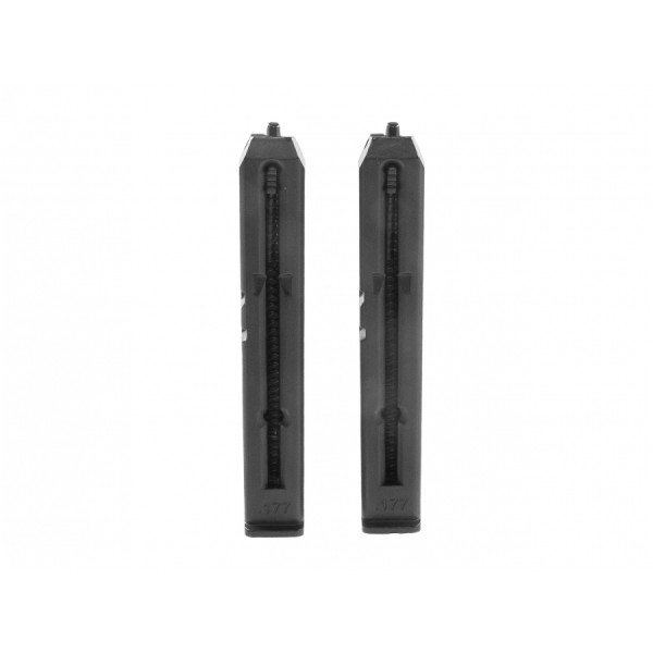 Magazynek do Umarex TDP 45 4,5 mm, 2 szt.
