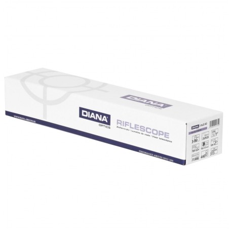 Luneta celownicza Diana 3-9x32 AO Duplex 11 mm
