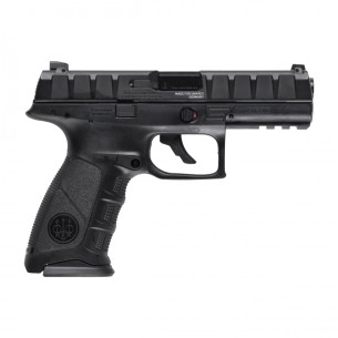 Pistolet wiatrówka Beretta APX black 4,5 mm BB CO2 2
