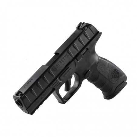 Pistolet wiatrówka Beretta APX black 4,5 mm BB CO2