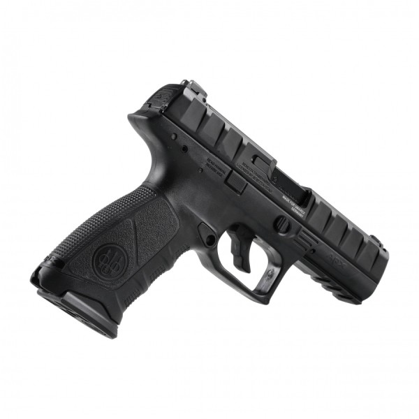 Pistolet wiatrówka Beretta APX black 4,5 mm BB CO2
