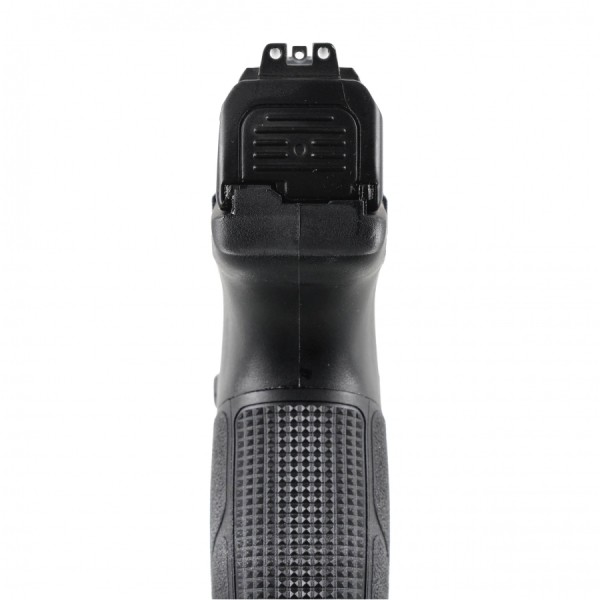 Pistolet wiatrówka Beretta APX black 4,5 mm BB CO2