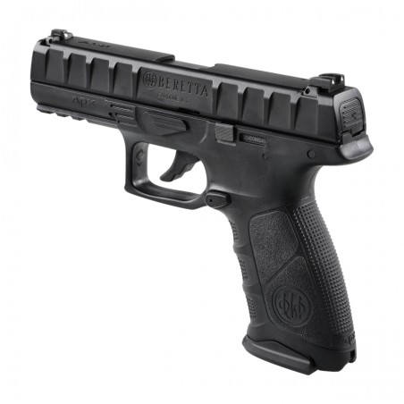 Pistolet wiatrówka Beretta APX black 4,5 mm BB CO2
