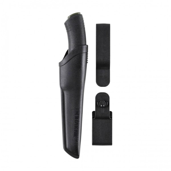 Nóż Morakniv Bushcraft SRT combo Czarny