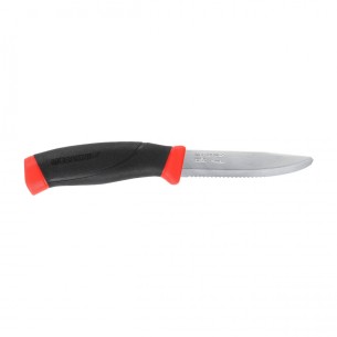 Nóż Morakniv Companion F Rescue Czerwony 2