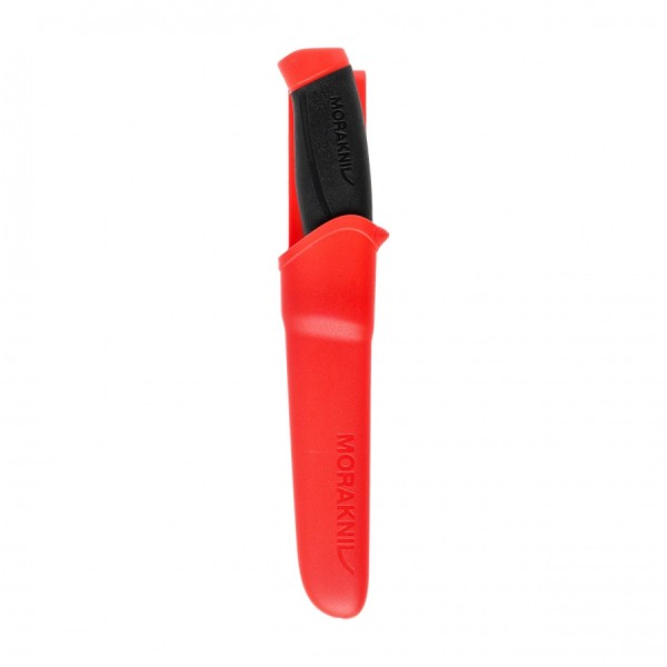 Nóż Morakniv Companion F Rescue Czerwony