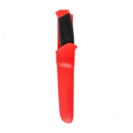 Nóż Morakniv Companion F Rescue Czerwony