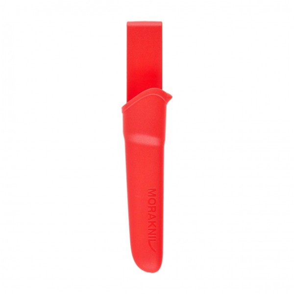 Nóż Morakniv Companion F Rescue Czerwony