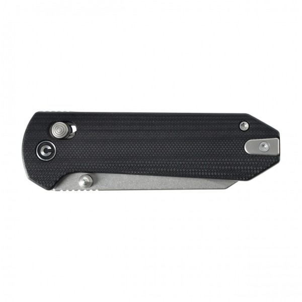 Nóż składany Civivi Yonder C23073-1, czarny
