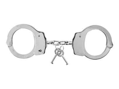 Kajdanki MFH Stalowe Łańcuchowe Deluxe