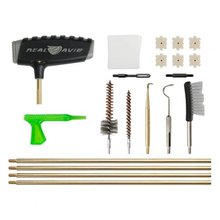 Zestaw czyszczenia Real Avid Gun Boss Pro AR-15