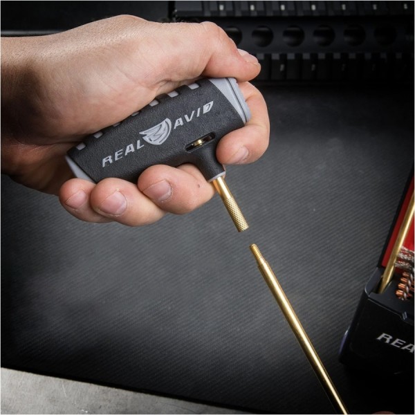 Zestaw czyszczenia Real Avid Gun Boss Pro AR-15