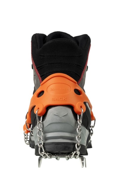 Raczki VOLVEN Pro Traxion S 36-38 pomarańczowe