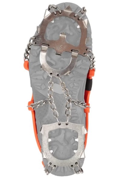 Raczki VOLVEN Pro Traxion S 36-38 pomarańczowe