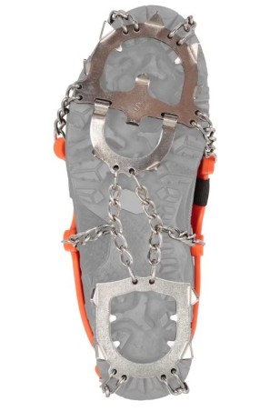 Raczki VOLVEN Pro Traxion S 36-38 pomarańczowe