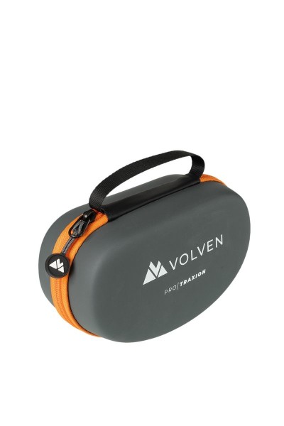 Raczki VOLVEN Pro Traxion S 36-38 pomarańczowe