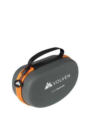 Raczki VOLVEN Pro Traxion S 36-38 pomarańczowe