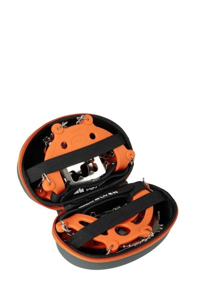 Raczki VOLVEN Pro Traxion S 36-38 pomarańczowe