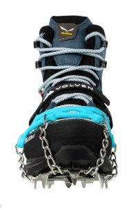 Raczki VOLVEN Pro Traxion M 39-41 Niebieskie 2