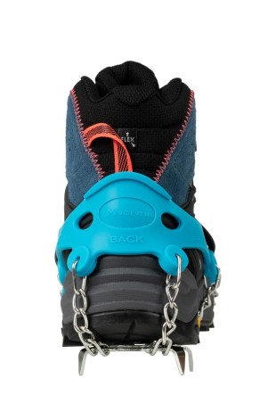 Raczki VOLVEN Pro Traxion M 39-41 Niebieskie