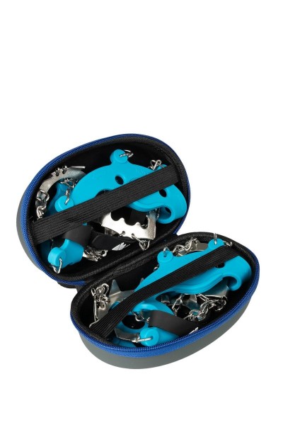 Raczki VOLVEN Pro Traxion M 39-41 Niebieskie