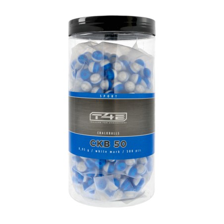 Kule proszkowe Umarex T4E Sport CKB .50, 500 szt.