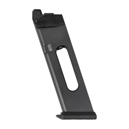 Magazynek do ASG Glock 17 Gen5 MOS 6 mm CO2, 18