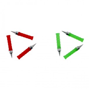 Lotki do wiatrówki Umarex Dart UX 4,5 mm, 100 szt. 2