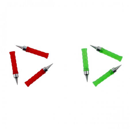 Lotki do wiatrówki Umarex Dart UX 4,5 mm, 100 szt.