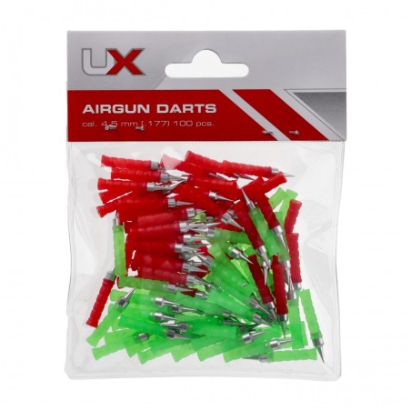 Lotki do wiatrówki Umarex Dart UX 4,5 mm, 100 szt.