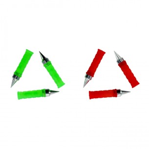 Lotki do wiatrówki Umarex Dart UX 5,5 mm, 100 szt. 2