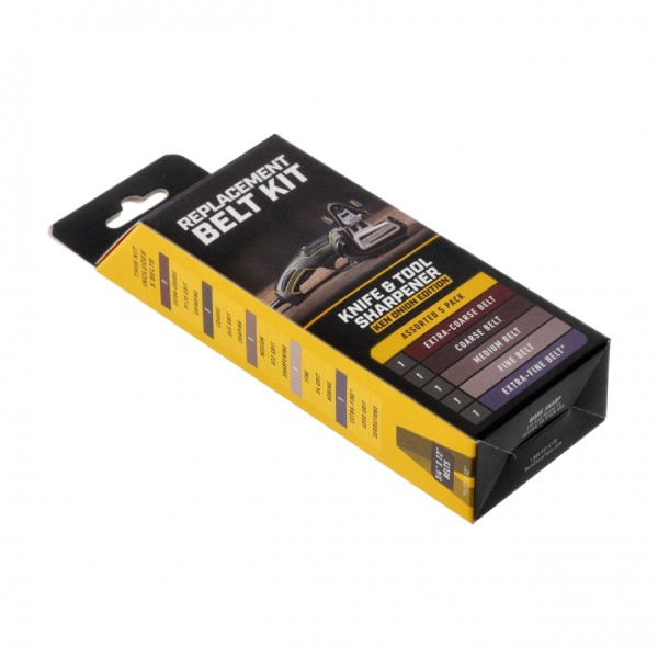 Taśmy ostrzące do Work Sharp Ken Onion Edition 5 sztuk